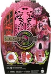Monster High 625081-UNIT, Monster High Skulltimate Secrets Doll Rosa Kinder