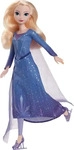 Mattel Games 446JBG53-UNIT, Mattel Games Disney Frozen Articulated Elsa With