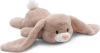 Nici 61328-UNIT, Nici Bunny Fjella Relaxed-lying Teddy 45 Cm Beige Green Kinder