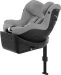 Cybex 524001455, Cybex Sirona Gi I-size Plus Car Seat Grau Kinder Stone Grey 1