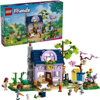 Lego 42669-UNIT, Lego Beekeepers House And Flower Garden Construction Game 1161
