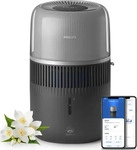 Philips Hu5710/03 Humidifier Durchsichtig White