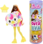 Barbie HRK40, Barbie Cutie Reveal Dream Series Penguin Doll Rosa Kinder