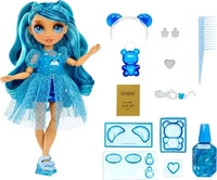 Rainbow High 121404-UNIT, Rainbow High Crystal Fashion Doll Lila Kinder