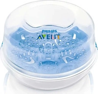 Philips Avent 2978998/SCF281/02-UNIT, Philips Avent Scf281 Steriliser Baby Wei&szlig;