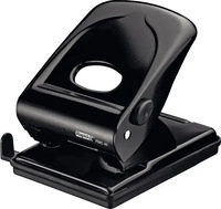 Rapid 21835601, Rapid Fmc40 Hole Punch Schwarz Kinder Black