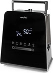 Nedis HUMI150BKW-UNIT, Nedis Humi150bkw Humidifier Durchsichtig Black
