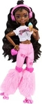 Barbie JFX97-UNIT, Barbie Besties Skate Party Brooklyn Doll Rosa Kinder Pink