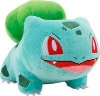 Jazwares JAZPKW3083, Jazwares Pok&eacute;mon Bulbasaur Toy Gr&uuml;n Kinder