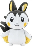 Jazwares JAZPKW3087, Jazwares Emolga Pok&eacute;mon Toy 20 Cm Wei&szlig; Kinder