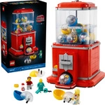 Lego Ideas Minifigure Vending Machine Construction Game 1343 Pieces Rot Kinder