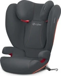 Cybex 522003875, Cybex Solution B I-fix Car Seat Grau Kinder Grey / Grey