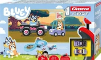 Carrera 20063054-UNIT, Carrera Bluey & Bingo First Race Track 2.4 M Blau Kinder