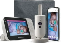 Philips Avent SCD953/26-UNIT, Philips Avent Connected Baby Monitor Durchsichtig One