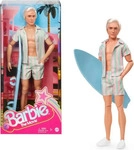 Barbie JBJ54-UNIT, Barbie Ken Surfer The Movie Doll Mehrfarbig Kinder