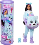 Barbie JFV61-UNIT, Barbie Cutie Reveal Care Bears Bright Dream Doll Lila Kinder