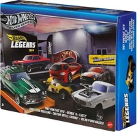 Hot Wheels 194735266920, Hot Wheels Hw Legends Vehicles Jby78 Car Tiy Mehrfarbig