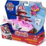 Paw Patrol 681147061491-UNIT, Paw Patrol Fire Rescue Skye 6072661 Car Rosa Kinder