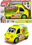 Dickie Toys 204115007-UNIT, Dickie Toys Samoa Smoothie Van 30 Cm Gelb Kinder