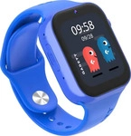 Garett TWIN_2_4G_BLU, Garett Twin 2 4g Smartwatch Blau Kinder Blue
