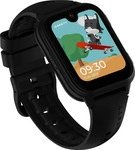 Garett VIBE_4G_BLK, Garett Vibe 4g Smartwatch Schwarz Kinder Black