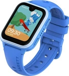 Garett VIBE_4G_BLU, Garett Vibe 4g Smartwatch Blau Kinder Blue