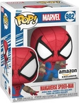 Funko 49562280, Funko Marvel Mangaverse Spider-man Exclusive Figure Rot Kinder