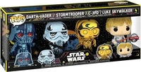 Funko 631983, Funko Star Wars Exclusive Figure Mehrfarbig Kinder