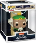 Funko FK72102, Funko Deluxe Avatar Der Herr Der Element King Bumi Figure Durchsichtig
