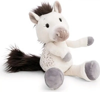 Nici 62243-UNIT, Nici Horse Mony K Pony Teddy 36 Cm Grau Kinder White