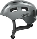 Abus 45443, Abus Youn-i 2.0 Junior Helmet Grau M Kinder Graphite Silver
