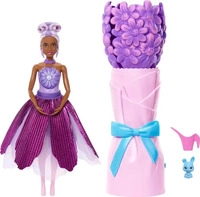 Barbie JMF58-UNIT, Barbie Petal Pop Daisy Doll Rosa Kinder Purple
