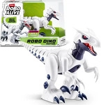 Toy Planet Raptor S1 Figure Wei&szlig; Kinder White / Blue