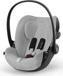 Cybex 523001202-UNIT, Cybex Cloud G Sheath Grau Kinder Grey