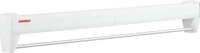 Leifheit Telegant Plus 70 Basket Silber Kinder White