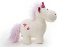 Nici 48053-UNIT, Nici Unicorn Theodor Standing Teddy 22 Cm Mehrfarbig Kinder