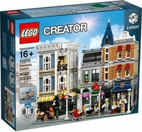 Lego 10255, Lego Creator Assembly Square Construction Game 4002 Pieces Mehrfarbig