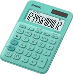 Casio MS-20UC-GN, Casio Ms-20uc-gn Calculator Gr&uuml;n Green