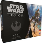 Asmodee MGS0000008863, Asmodee Star Wars Legion At-rt Board Game Spanish Version