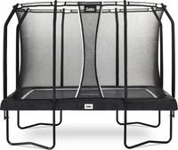 Salta SIFLTATRA0040, Salta Premium Black Edition 214x305cm Trampoline Grau Kinder