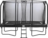 Salta SIFLTATRA0045, Salta First Class Trampoline 214x366cm Grau Kinder Black