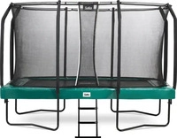 Salta SIFLTATRA0046, Salta First Class Trampoline 214x366 Cm Grau Kinder Green /