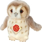 Hermann Teddy T941545-UNIT, Hermann Teddy Owl Teddy 20 Cm Beige Kinder