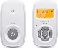 Motorola 120MOTOBBMMAM24, Motorola Am24 Baby Monitor Wei&szlig; One Size / EU Plug...