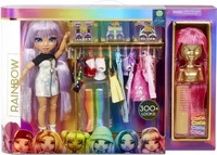 Rainbow High 392571049-UNIT, Rainbow High Fashion Studio With Doll Mehrfarbig...