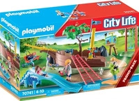Playmobil 70741-UNIT, Playmobil Adventure Park With Shipwrecked Boat Mehrfarbig