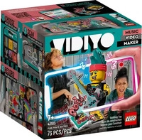 Lego 66343103-UNIT, Lego Vidiyo Punk Pirate Beatbox Construction Game Mehrfarbig