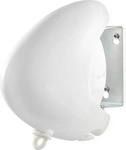 Leifheit Rollfix Single 80 Longline Basket Beige Kinder White