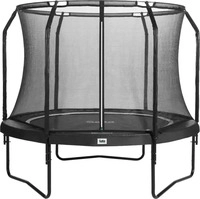 Salta SIFLTATRA0035, Salta 552-17 Pbe Exercise Round Trampoline Grau Kinder Black