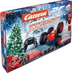 Carrera Rc X-max Turnator Advent Calendar Rot Kinder